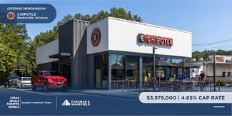 More details for 1701 E Centerton Blvd, Bentonville, AR - Retail for Sale