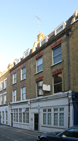 More details for 16 Holywell Row, London - Office for Lease