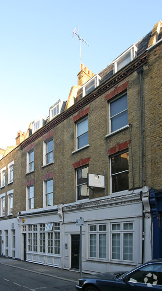 16 Holywell Row, London for lease - Primary Photo - Image 1 of 3