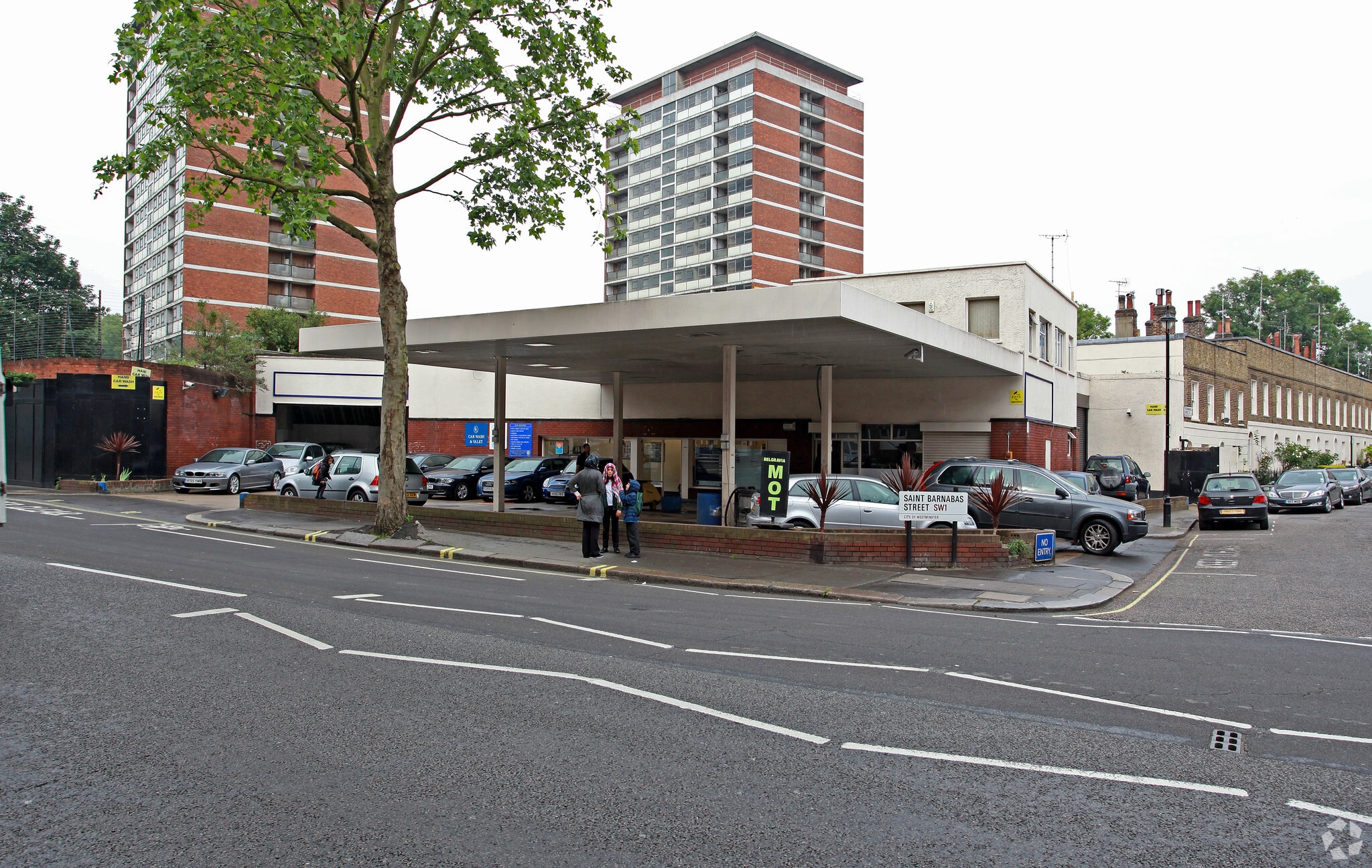 48-56 Ebury Bridge Rd, London for sale Primary Photo- Image 1 of 1