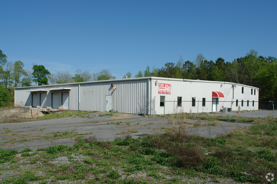 97 Old Dixie Hwy, Adairsville, GA for lease - Building Photo - Image 3 of 40