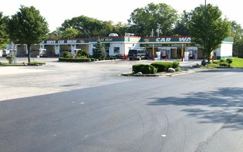 631 N Roselle Rd, Roselle, IL - aerial  map view