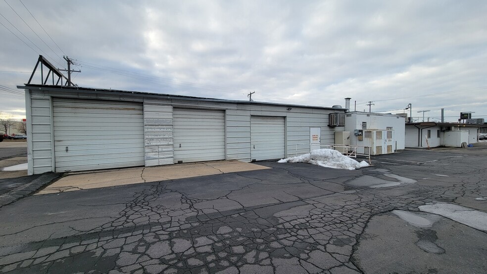 3570 Wall Ave, Ogden, UT for sale - Building Photo - Image 2 of 5