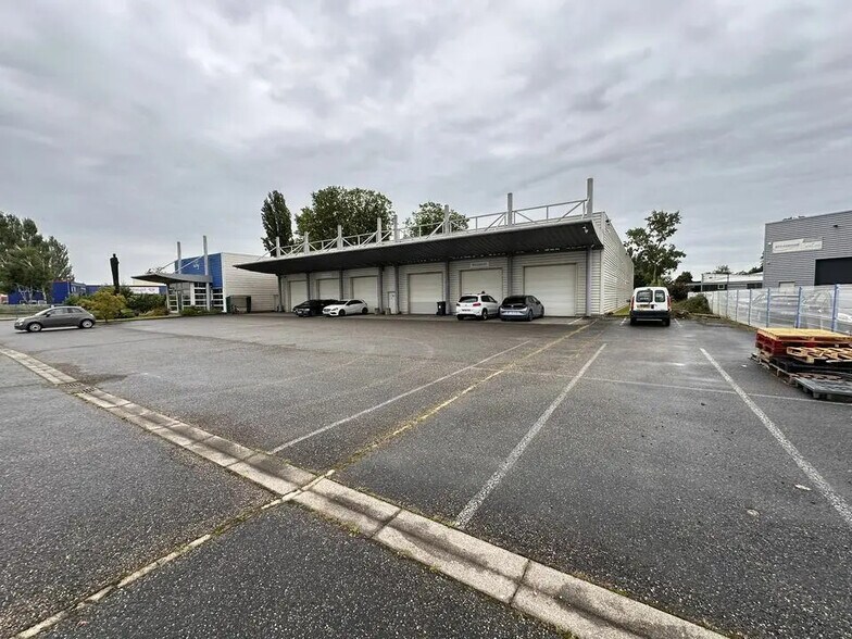 Office in Illkirch-Graffenstaden for lease - Building Photo - Image 2 of 8