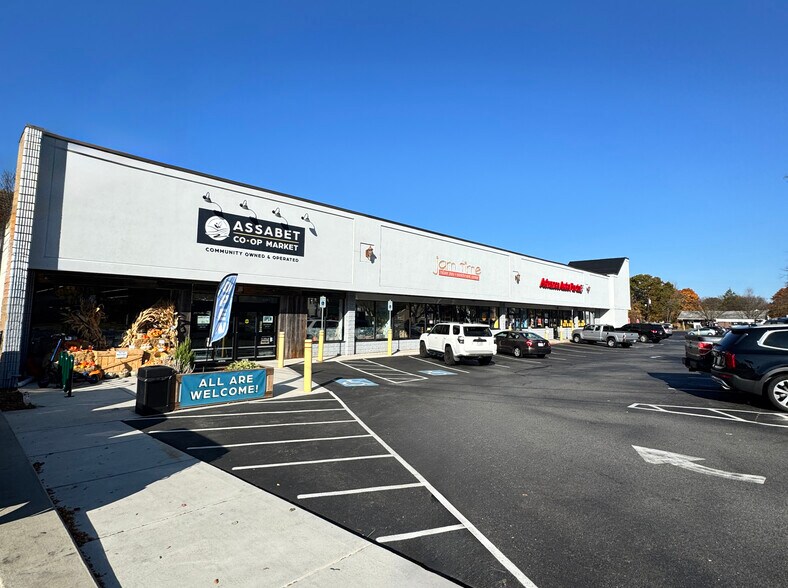 84-86 Powder Mill Rd, Maynard, MA for lease - Building Photo - Image 3 of 7