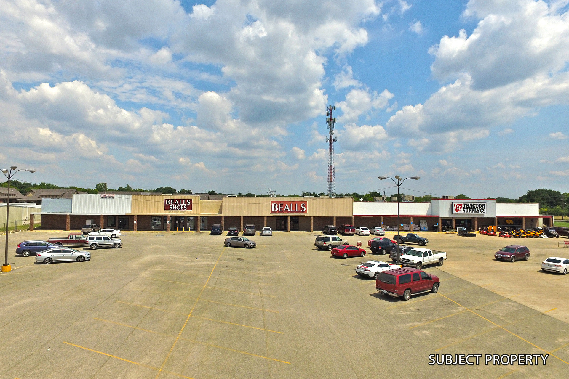 1011 E Milam St, Mexia, TX for sale Primary Photo- Image 1 of 1