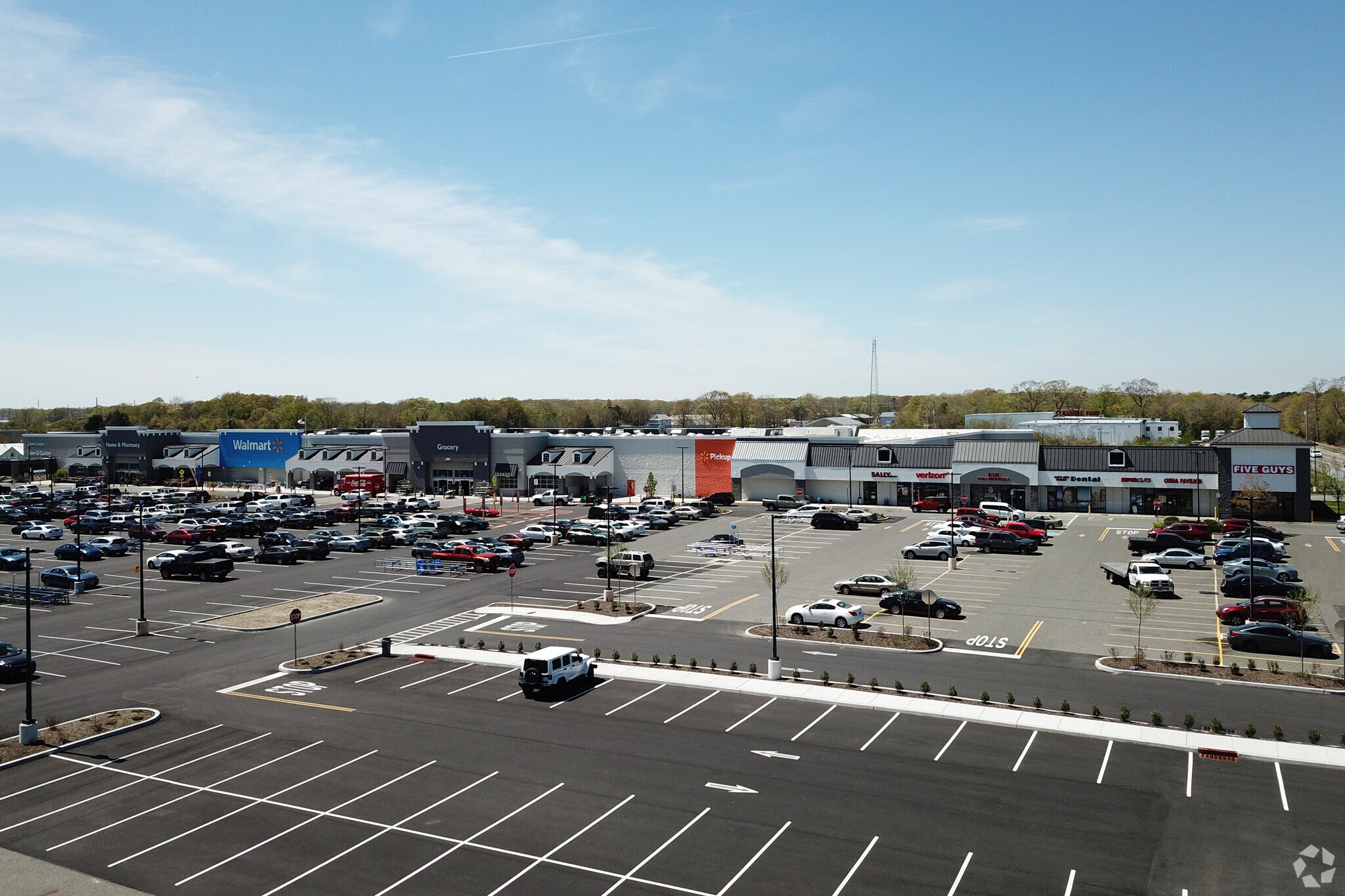 3159 Route 9 S, Rio Grande, NJ for lease Primary Photo- Image 1 of 5