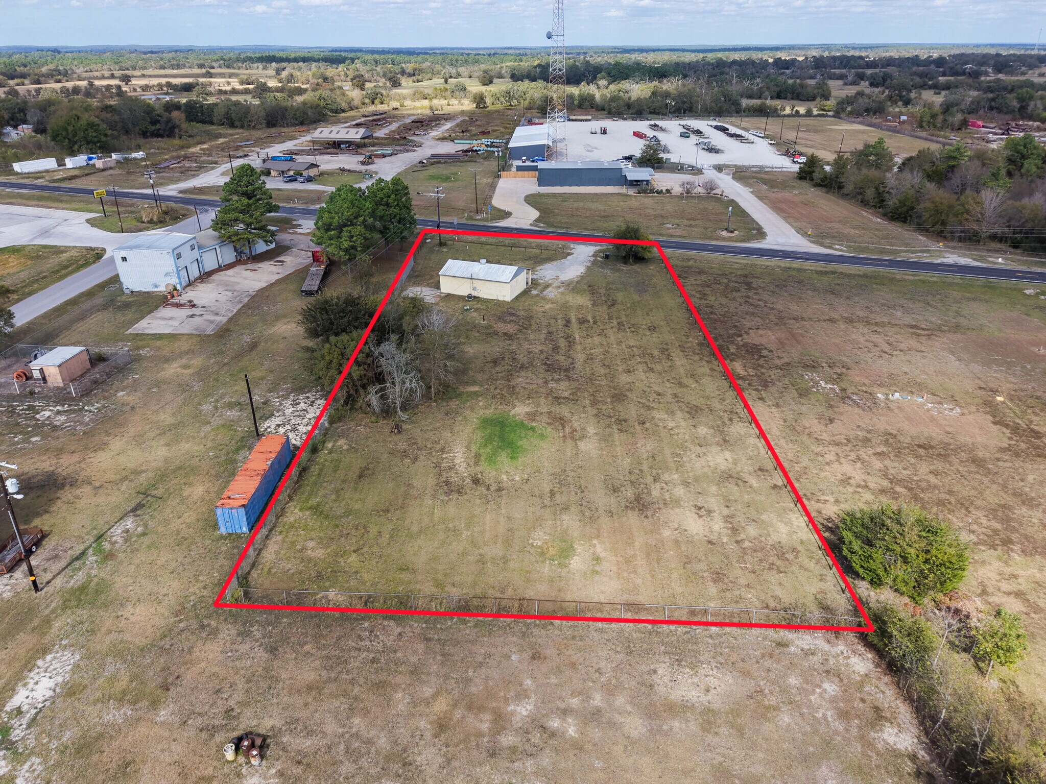 1425 State Highway 75 N, Huntsville, TX for lease Primary Photo- Image 1 of 27