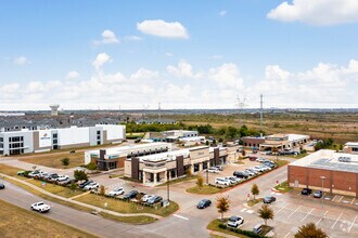 4730 Windhaven Pky, The Colony, TX - AERIAL  map view