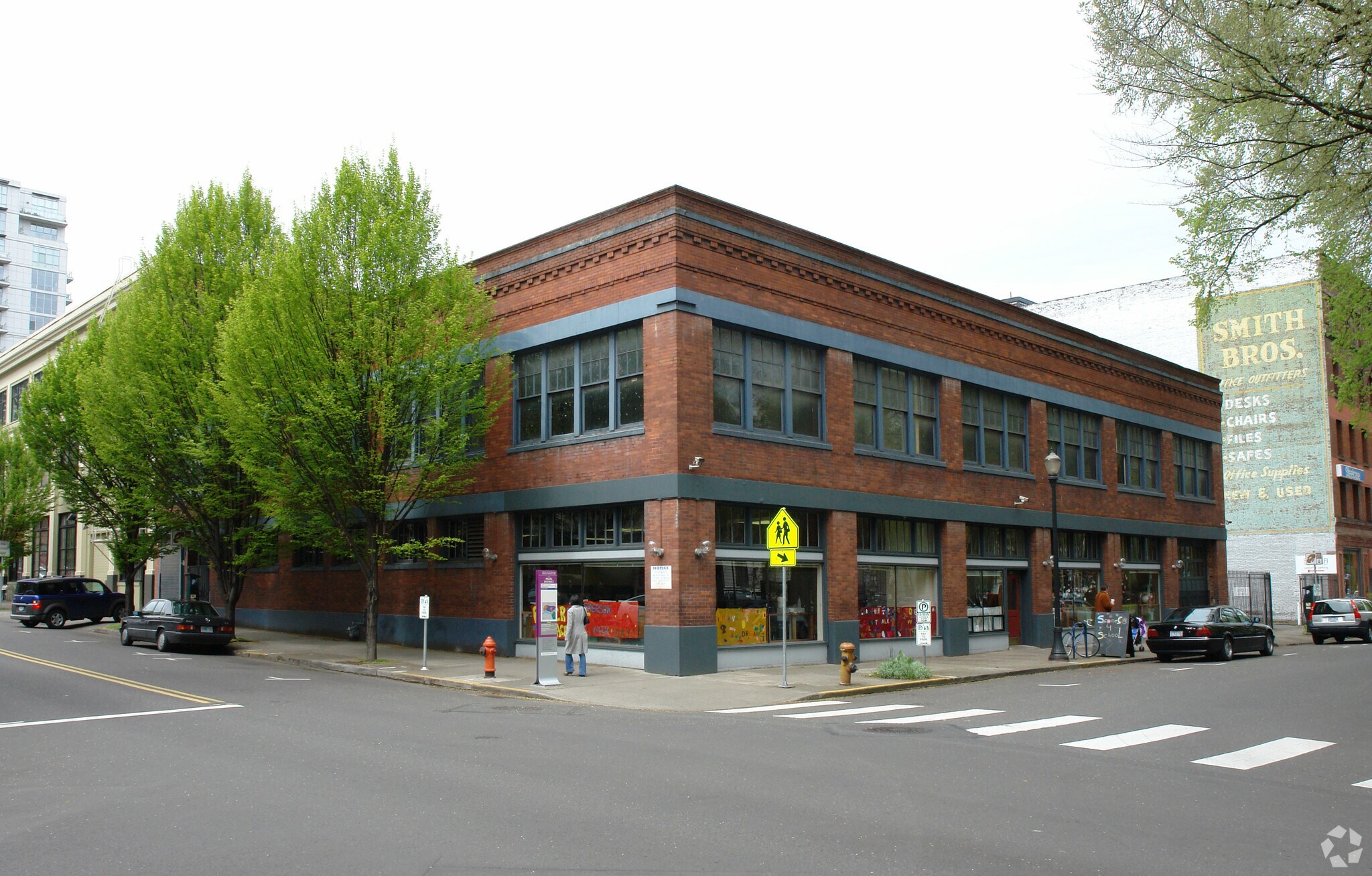 105 NW Park Ave, Portland, OR for sale Primary Photo- Image 1 of 1