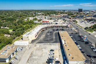 7115 Blanco Rd, San Antonio, TX - aerial  map view - Image1