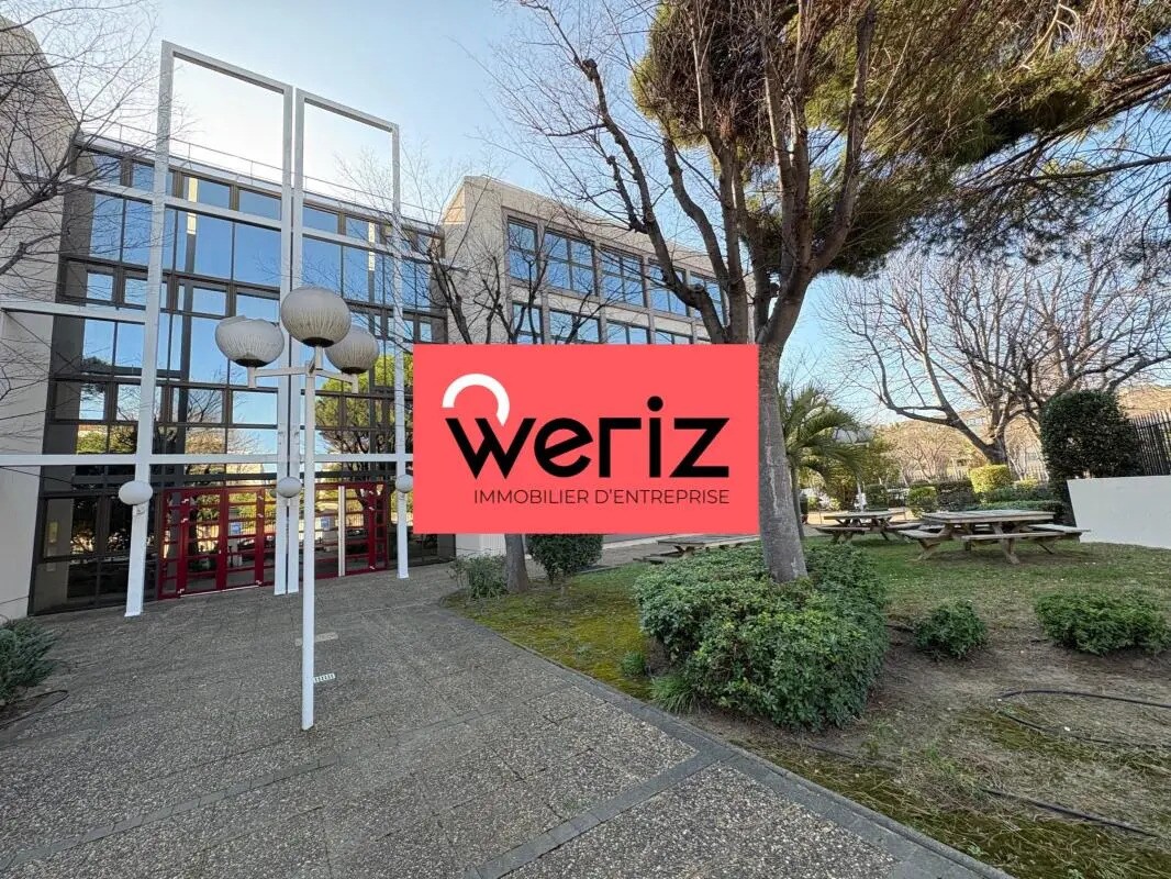 Office in Marseille for lease Building Photo- Image 1 of 14