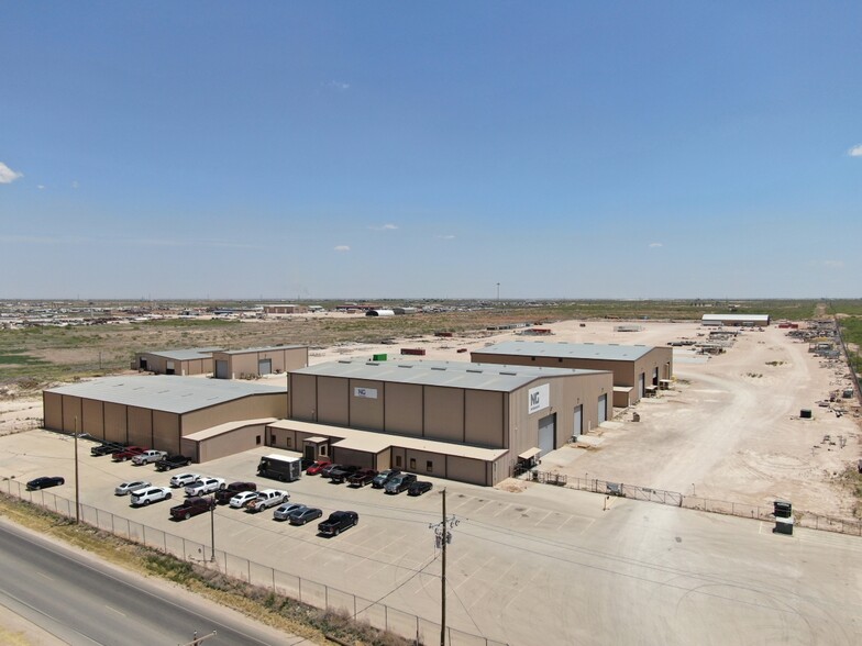 5500 N County Road 1150, Midland, TX for sale - Primary Photo - Image 1 of 1