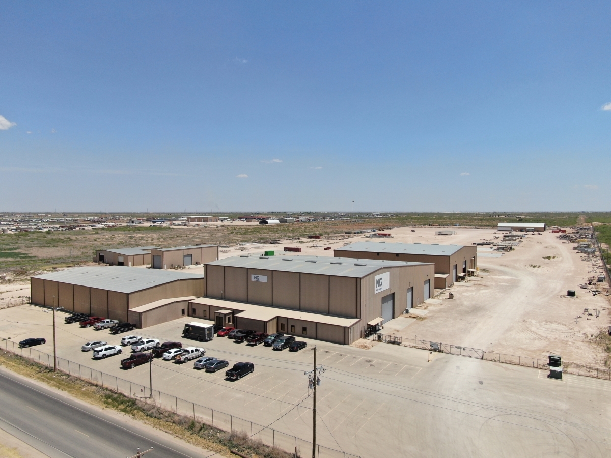 5500 N County Road 1150, Midland, TX for sale Primary Photo- Image 1 of 1