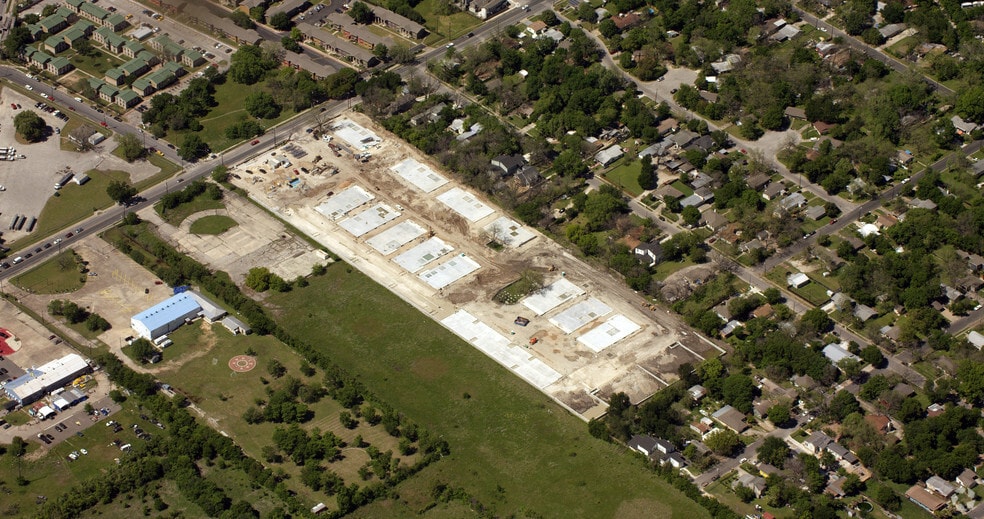 1023 Springdale Rd, Austin, TX for lease - Aerial - Image 2 of 16