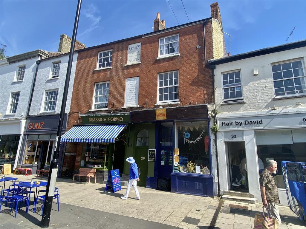 31 East St, Bridport for sale Building Photo- Image 1 of 1