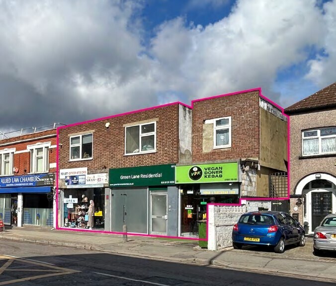 551 Green Ln, Ilford for sale Primary Photo- Image 1 of 1