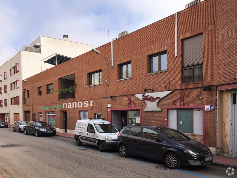 Calle Negritas, 11, Valdemoro, Madrid for lease - Primary Photo - Image 1 of 2