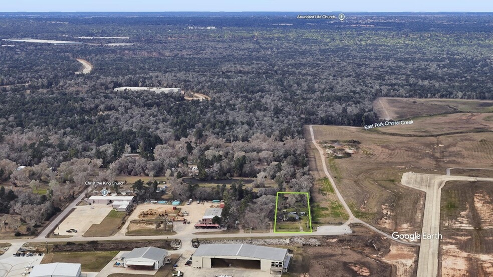 10183 FM 1484 Rd, Conroe, TX for sale - Building Photo - Image 2 of 14