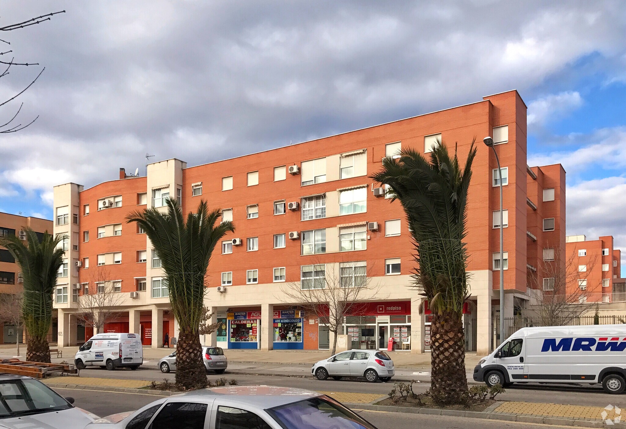 Avenida Mar Mediterráneo, 160, Valdemoro, Madrid for lease Primary Photo- Image 1 of 3