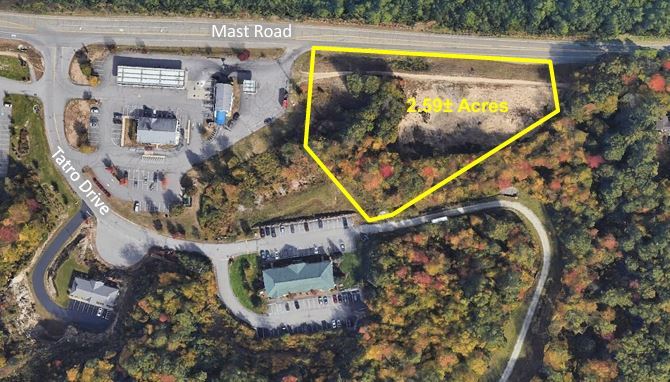 Mast Rd, Goffstown, NH for sale - Building Photo - Image 1 of 2