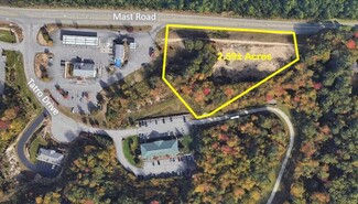 More details for Mast Rd, Goffstown, NH - Land for Sale