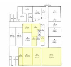 715 E Duncan St, Manchester, MI for lease Floor Plan- Image 1 of 1