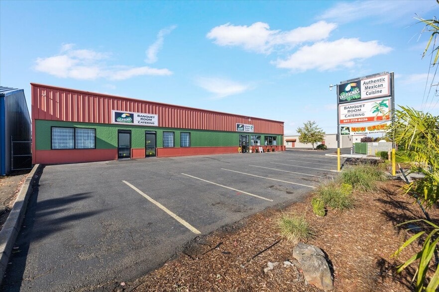 NW Medford Light Industrial Park - Warehouse