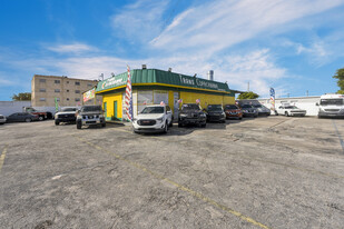 612 N Dixie Hwy, Hollywood FL - Automotive Property