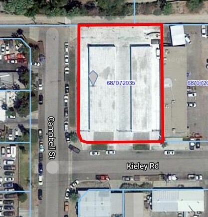 68300 Kieley Rd, Cathedral City, CA for sale Aerial- Image 1 of 1