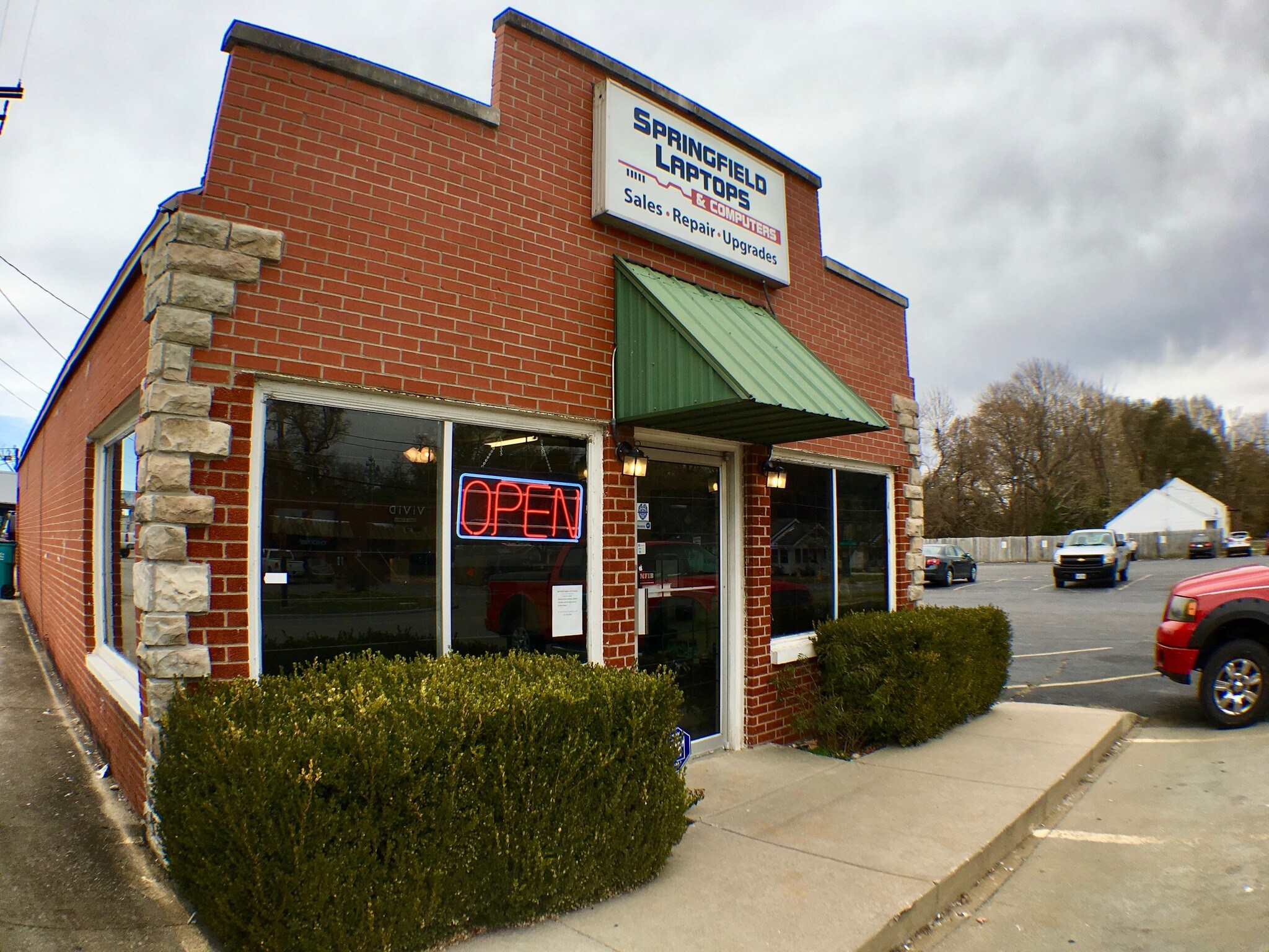 1815 E Grand St, Springfield, MO for sale Other- Image 1 of 1