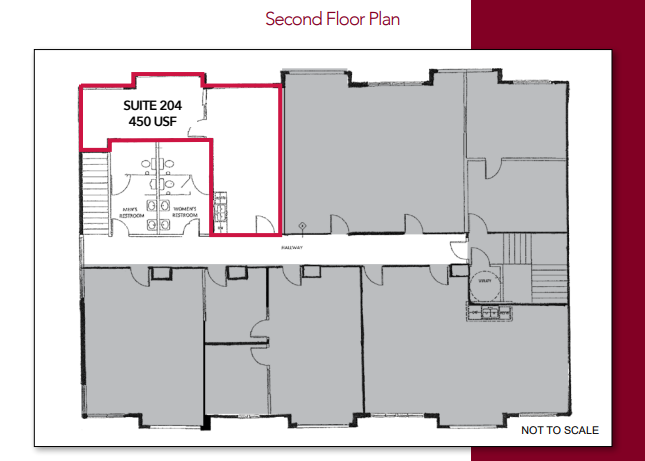 Topanga Canyon Blvd, Canoga Park, CA for sale Floor Plan- Image 1 of 1