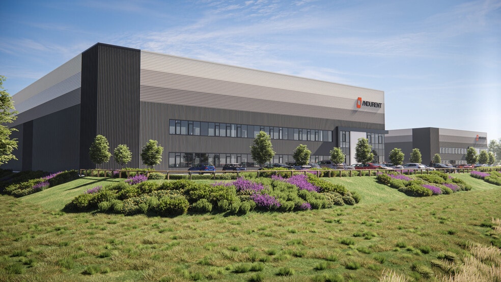 Indurent, Avonmouth for sale - Primary Photo - Image 1 of 1