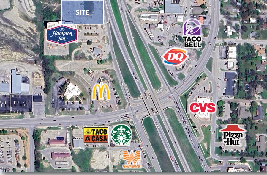 104 Business 81-287, Decatur, TX for sale - Building Photo - Image 1 of 4