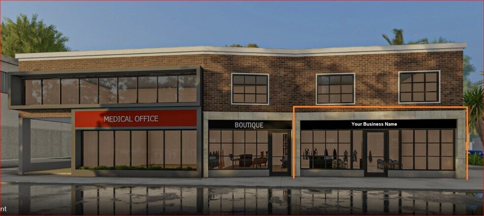 9-11 Walt Whitman Rd, Huntington, NY for sale - Building Photo - Image 1 of 1