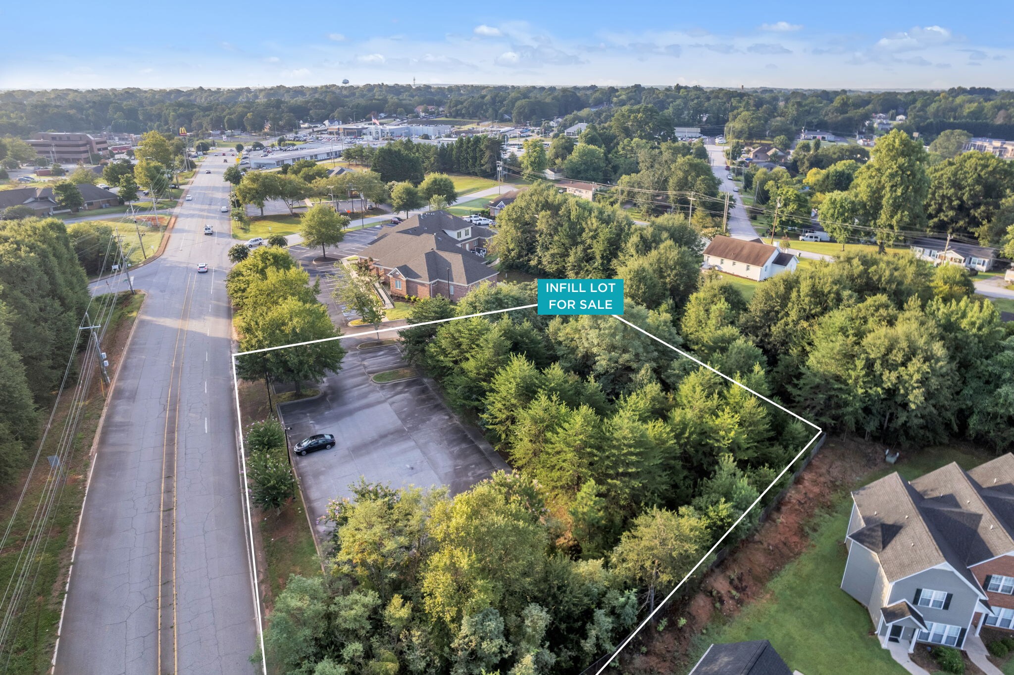 501 Memorial Drive Ext, Greer, SC 29651 Eastside Professional Park