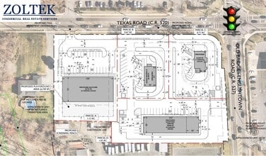 1891 Englishtown Rd, Old Bridge, NJ - AERIAL  map view - Image1