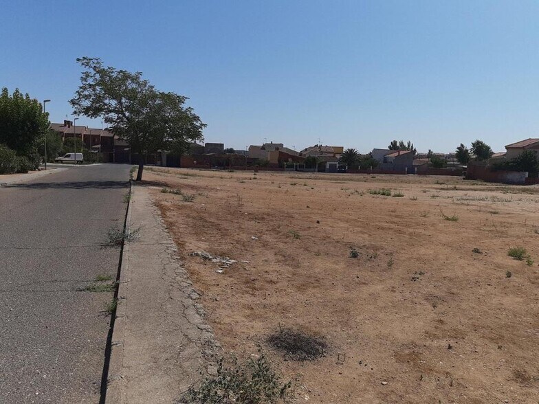 Land in Nambroca, Toledo for sale - Building Photo - Image 2 of 4
