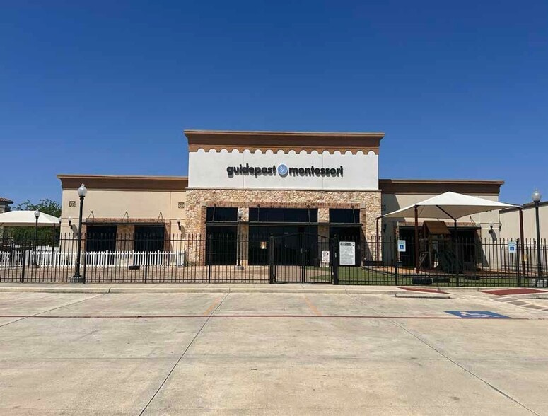 1623 N Loop 1604 W, San Antonio, TX for lease - Building Photo - Image 3 of 12