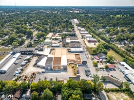 1115 Delaware Avenue - Warehouse