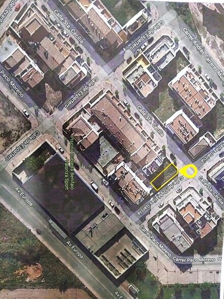 Land in Benifaió, Valencia for sale - Building Photo - Image 2 of 2