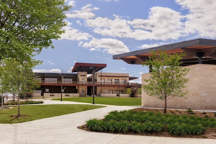 E Parmer Ln & Samsung Blvd, Austin, TX for lease - Building Photo - Image 2 of 24