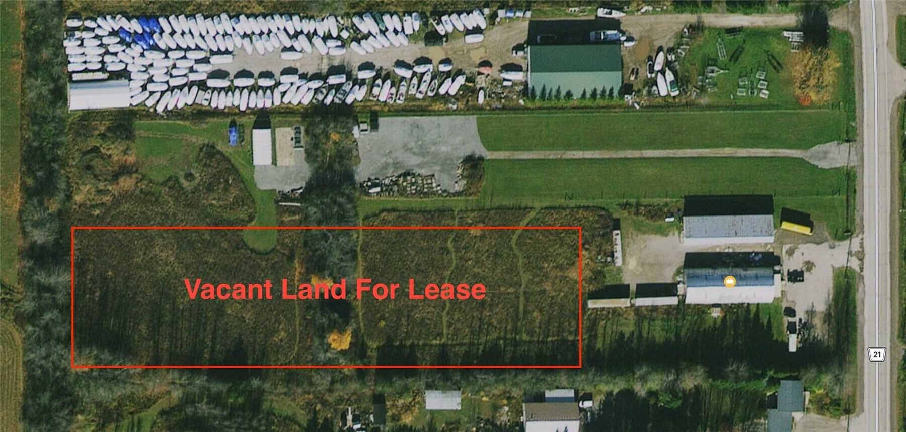 533 Pefferlaw Rd, ON L0E 1N0 for Lease