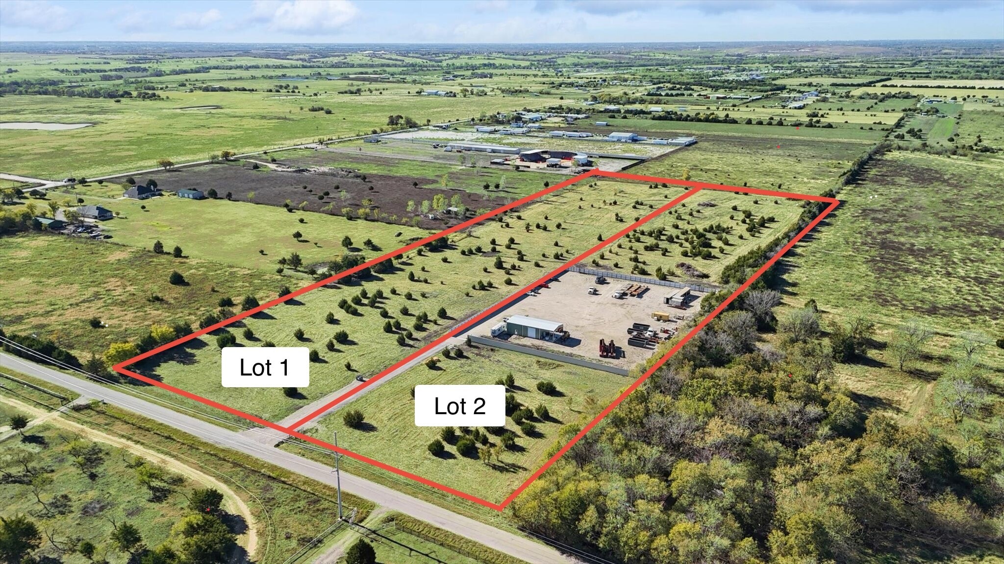 1305 Vetch Rd, Ferris, TX for sale Building Photo- Image 1 of 26