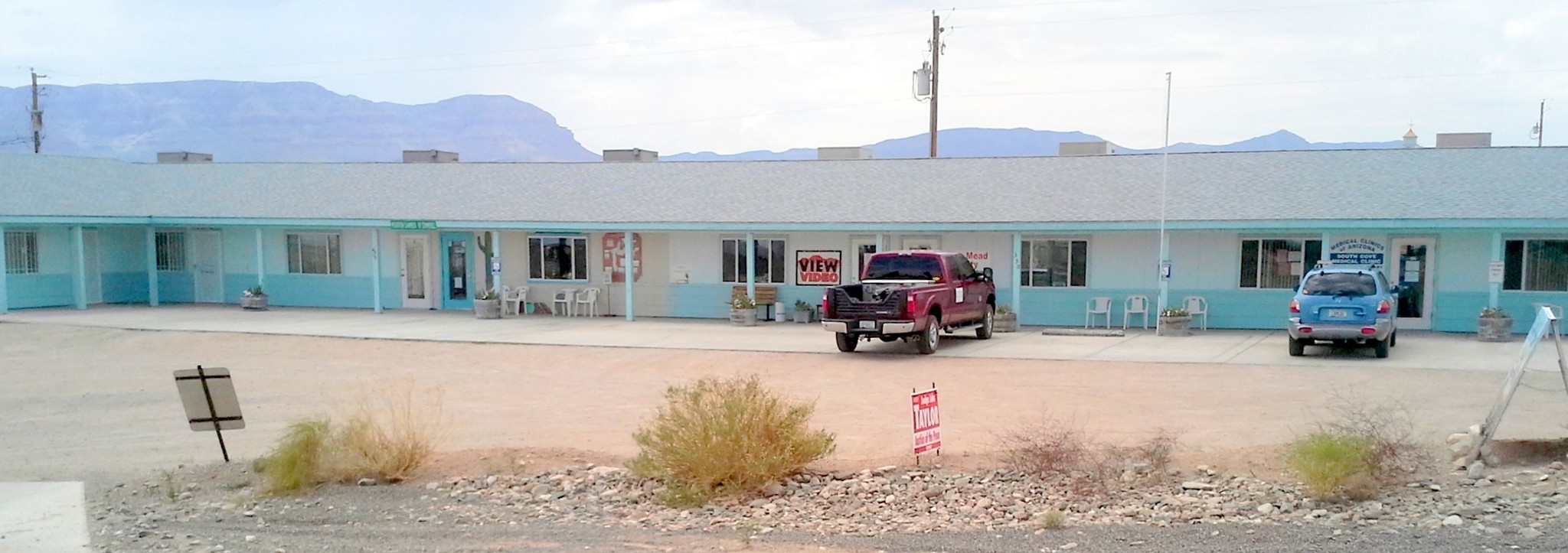 330 E Meadview Blvd, Meadview, AZ for sale Building Photo- Image 1 of 1