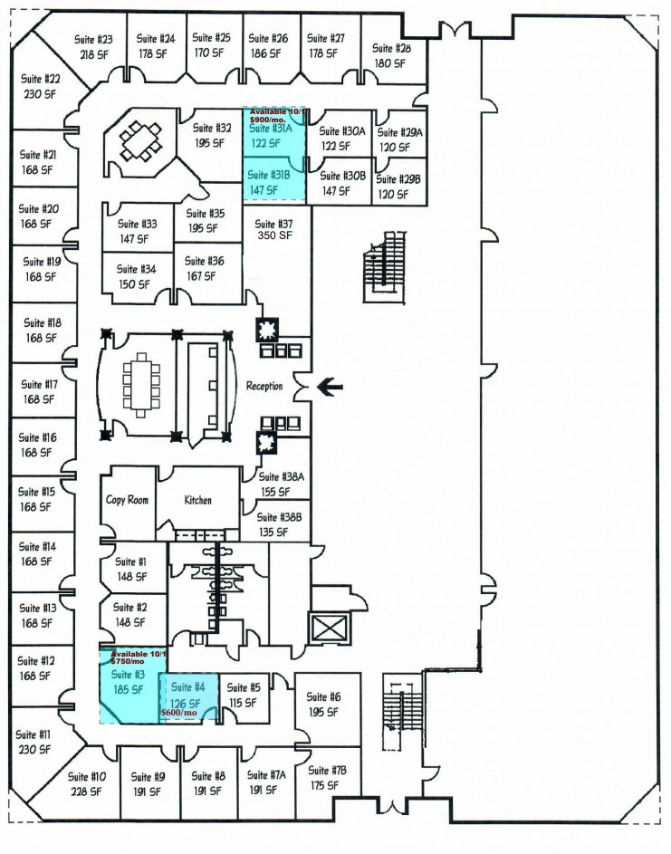 1101 California Ave, Corona, CA for lease Floor Plan- Image 1 of 1