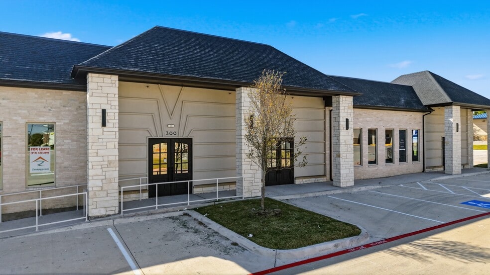 5121 S Custer Rd, McKinney, TX for lease - Building Photo - Image 2 of 10
