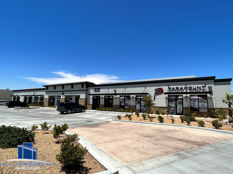 15420 Tamarack Dr, Victorville, CA for lease - Building Photo - Image 1 of 5