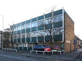 More details for 123-129 Queens Rd, Norwich - Office for Lease