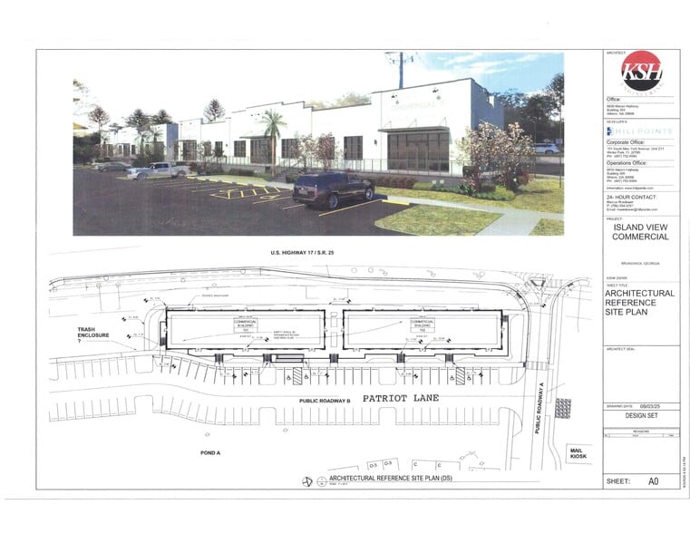 3240 Glynn Ave, Brunswick, GA for sale - Primary Photo - Image 1 of 2